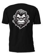 Angry Ape Face 5 - AllTrade Apparel