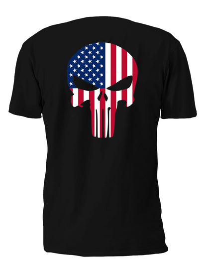 American Punshier Flag - AllTrade Apparel
