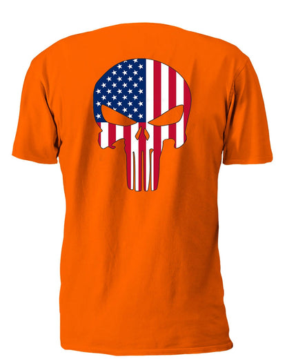 American Punshier Flag - AllTrade Apparel