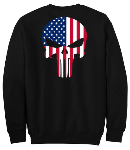 American Punshier Flag - AllTrade Apparel