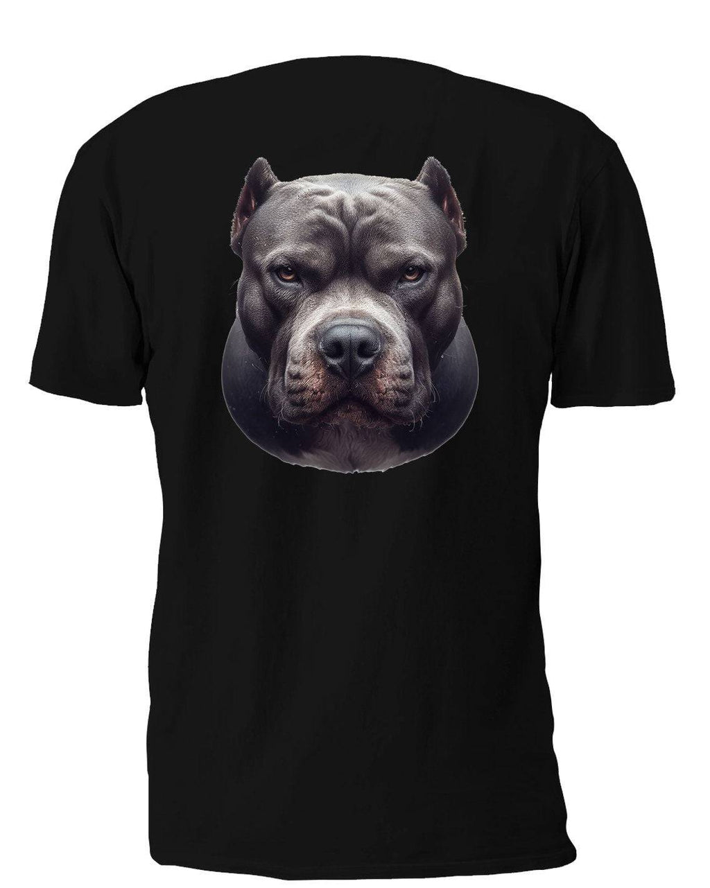 Serious Pitbull Face - AllTrade Apparel