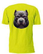 Serious Pitbull Face - AllTrade Apparel