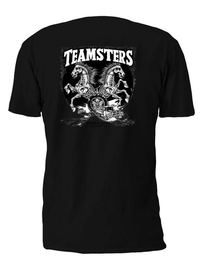 Teamsters 4 T-Shirt, Longsleeve, Sweatshirt & Hoodie - AllTrade Apparel