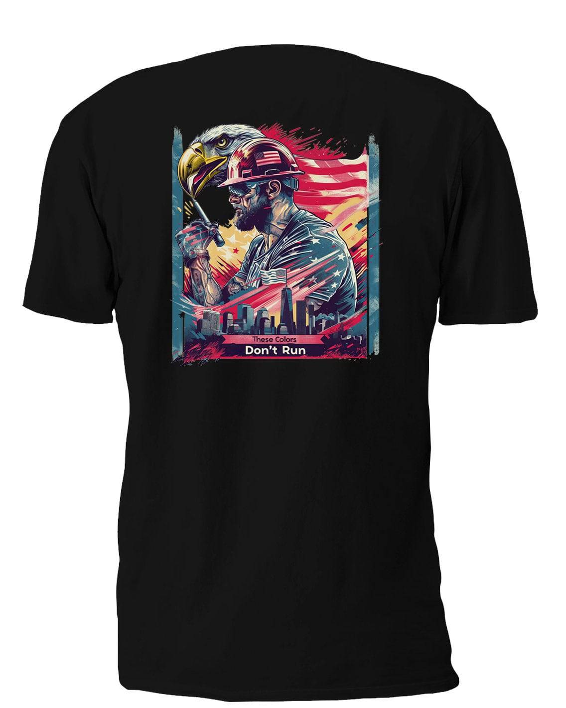 These Colors Don't Run 2 T-Shirt, Longsleeve, Sweatshirt & Hoodie - AllTrade Apparel