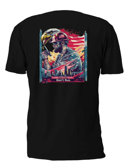 These Colors Don't Run 2 T-Shirt, Longsleeve, Sweatshirt & Hoodie - AllTrade Apparel