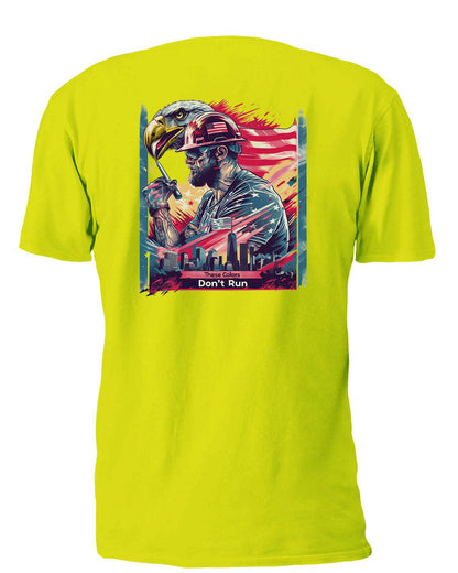 These Colors Don't Run 2 T-Shirt, Longsleeve, Sweatshirt & Hoodie - AllTrade Apparel