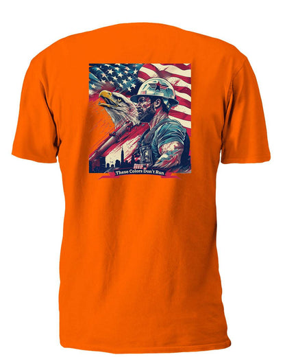 These Colors Don't Run 4 T-Shirt, Longsleeve, Sweatshirt & Hoodie - AllTrade Apparel
