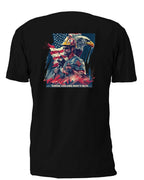 These Colors Don't Run 6 T-Shirt, Longsleeve, Sweatshirt & Hoodie - AllTrade Apparel