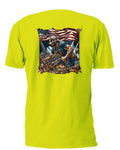 These Colors Don't Run 9 T-Shirt, Longsleeve, Sweatshirt & Hoodie - AllTrade Apparel
