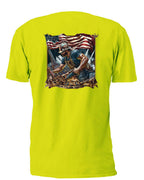 These Colors Don't Run 9 T-Shirt, Longsleeve, Sweatshirt & Hoodie - AllTrade Apparel