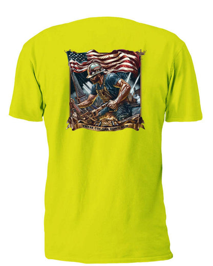 These Colors Don't Run 9 T-Shirt, Longsleeve, Sweatshirt & Hoodie - AllTrade Apparel