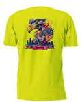 These Colors Don't Run 10 T-Shirt, Longsleeve, Sweatshirt & Hoodie - AllTrade Apparel