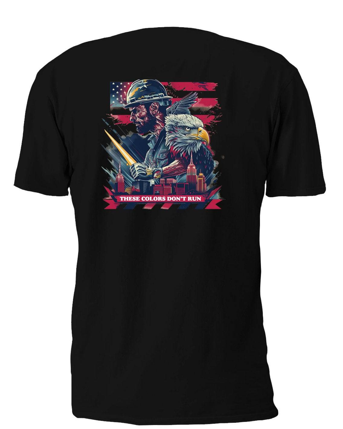 These Colors Don't Run 11 T-Shirt, Longsleeve, Sweatshirt & Hoodie - AllTrade Apparel