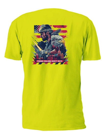 These Colors Don't Run 11 T-Shirt, Longsleeve, Sweatshirt & Hoodie - AllTrade Apparel