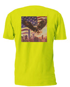 Eagle 2 T-Shirt, Longsleeve, Sweatshirt & Hoodie - AllTrade Apparel