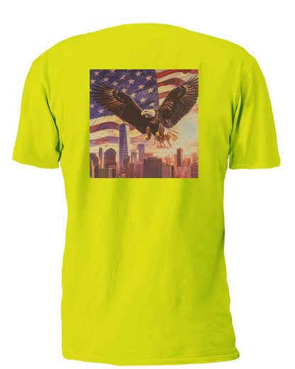 Eagle 2 T-Shirt, Longsleeve, Sweatshirt & Hoodie - AllTrade Apparel
