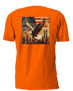 Eagle 4 T-Shirt, Longsleeve, Sweatshirt & Hoodie - AllTrade Apparel