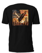 Eagle 4 T-Shirt, Longsleeve, Sweatshirt & Hoodie - AllTrade Apparel