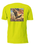 Eagle 6 T-Shirt, Longsleeve, Sweatshirt & Hoodie - AllTrade Apparel