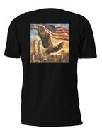 Eagle 6 T-Shirt, Longsleeve, Sweatshirt & Hoodie - AllTrade Apparel