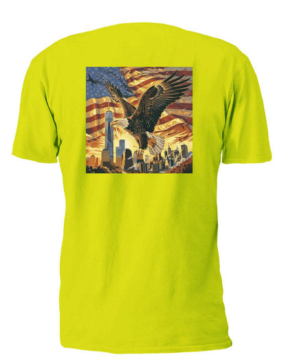 Eagle 7 T-Shirt, Longsleeve, Sweatshirt & Hoodie - AllTrade Apparel