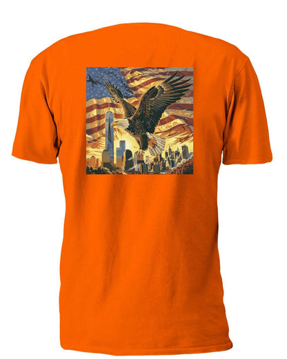 Eagle 7 T-Shirt, Longsleeve, Sweatshirt & Hoodie - AllTrade Apparel