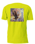 Eagle 9 T-Shirt, Longsleeve, Sweatshirt & Hoodie - AllTrade Apparel