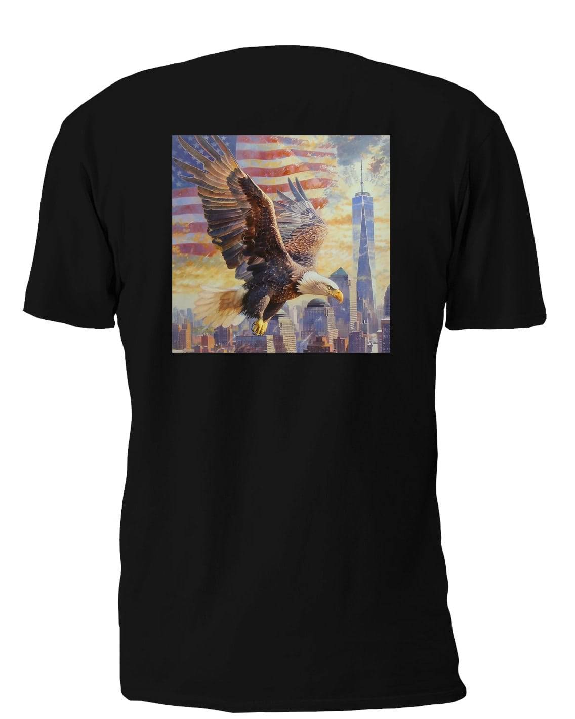 Eagle 9 T-Shirt, Longsleeve, Sweatshirt & Hoodie - AllTrade Apparel