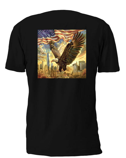 Eagle 12 T-Shirt, Longsleeve, Sweatshirt & Hoodie - AllTrade Apparel