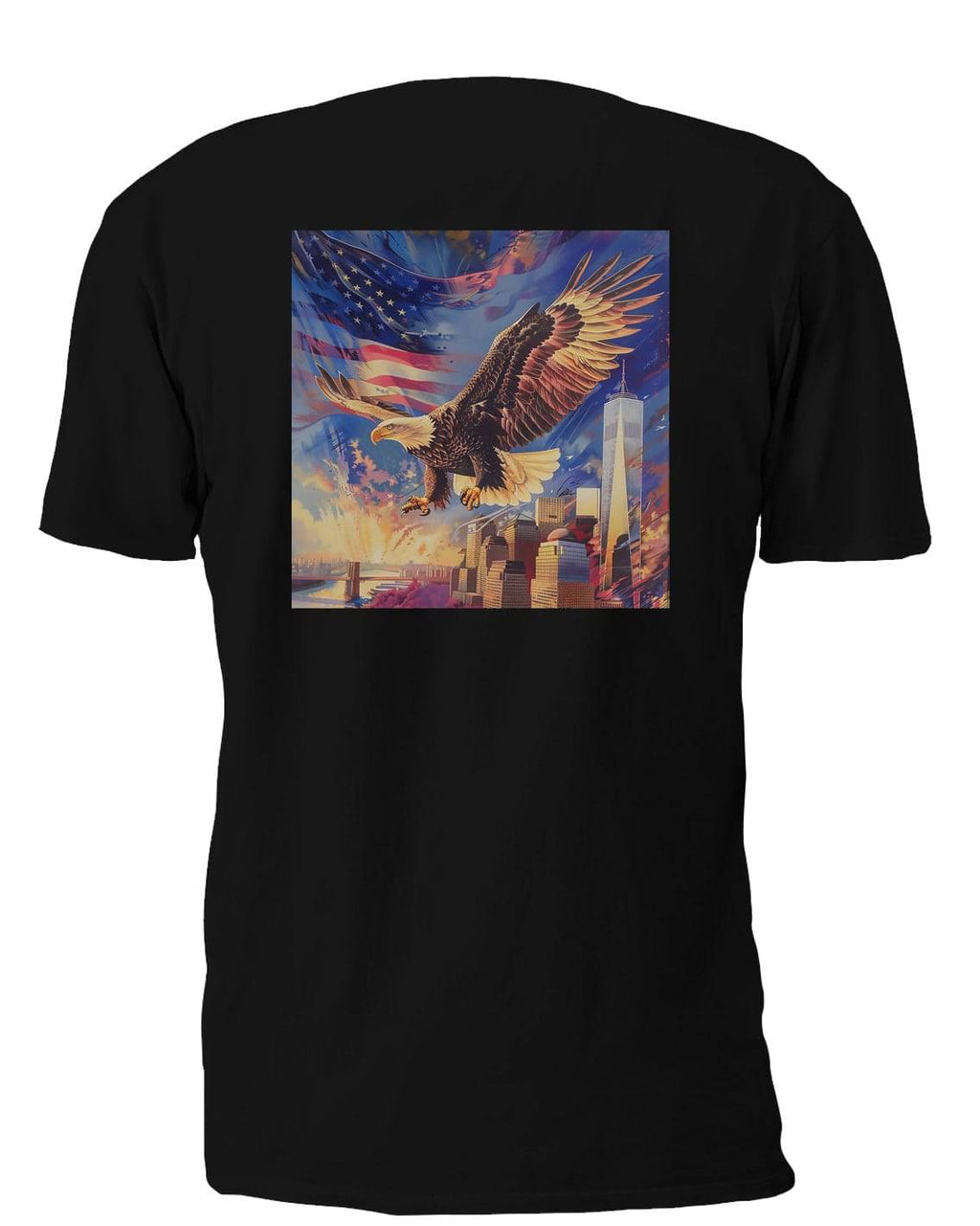 Eagle 13 T-Shirt, Longsleeve, Sweatshirt & Hoodie - AllTrade Apparel