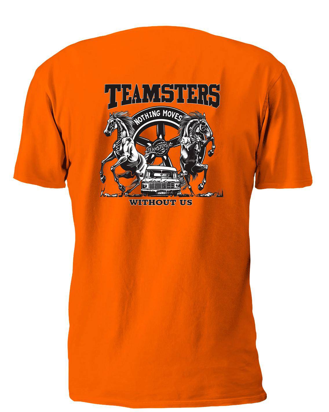 Teamsters 14 T-Shirt, Longsleeve, Sweatshirt & Hoodie - AllTrade Apparel