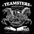Teamsters 5 T-Shirt, Longsleeve, Sweatshirt & Hoodie - AllTrade Apparel