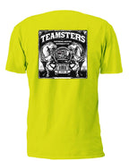 Teamsters 6 T-Shirt, Longsleeve, Sweatshirt & Hoodie - AllTrade Apparel