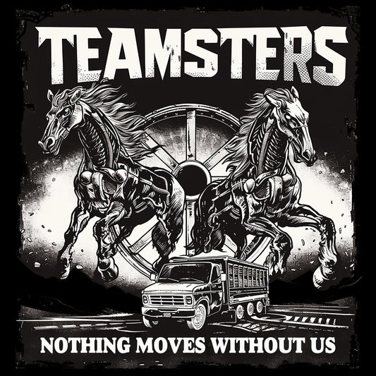 Teamsters 7 T-Shirt, Longsleeve, Sweatshirt & Hoodie - AllTrade Apparel