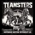 Teamsters 7 T-Shirt, Longsleeve, Sweatshirt & Hoodie - AllTrade Apparel