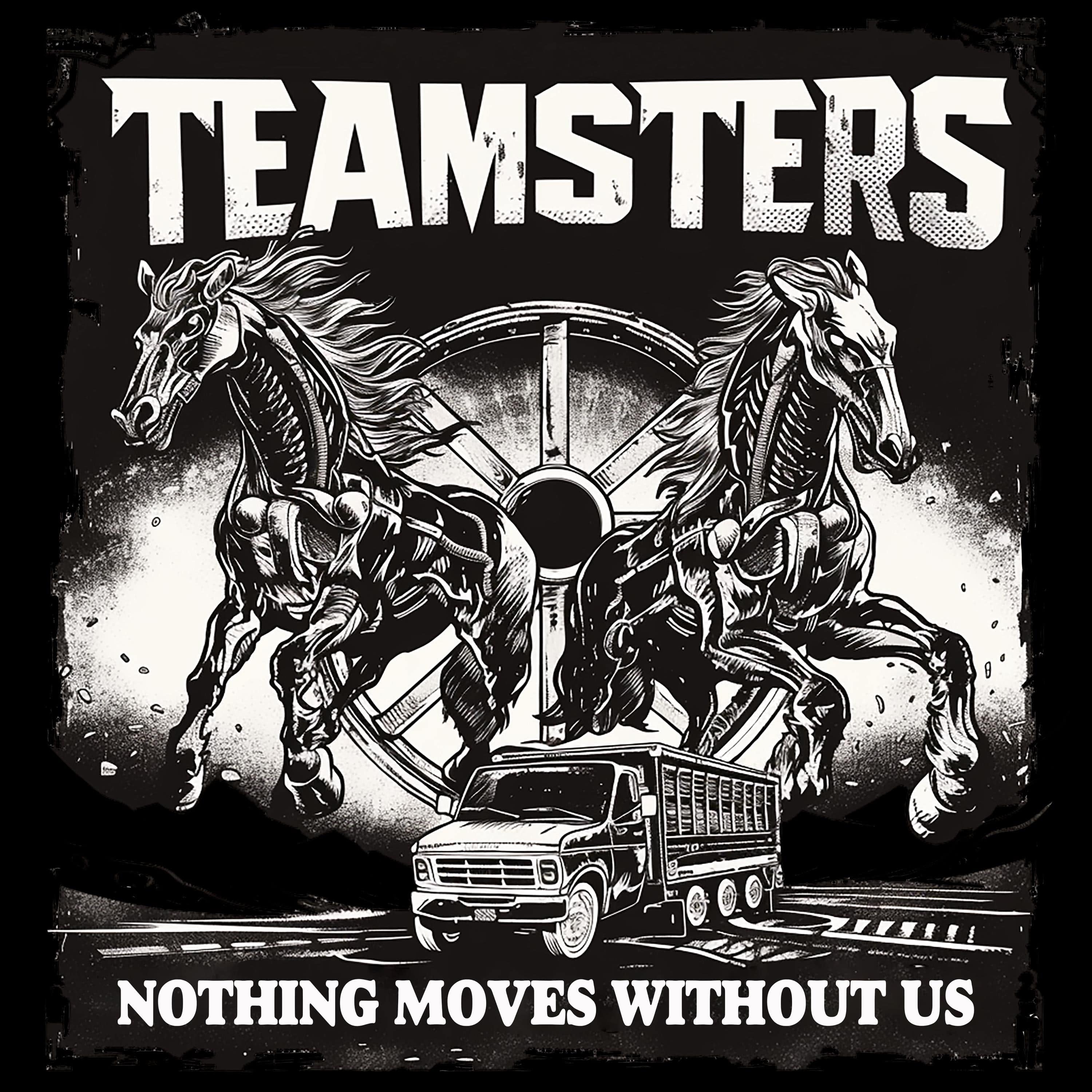 Teamsters 7 T-Shirt, Longsleeve, Sweatshirt & Hoodie - AllTrade Apparel
