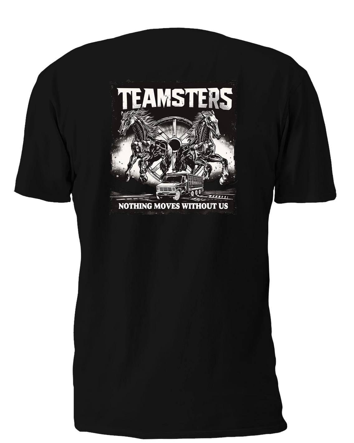 Teamsters 7 T-Shirt, Longsleeve, Sweatshirt & Hoodie - AllTrade Apparel