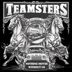 Teamsters 9 T-Shirt, Longsleeve, Sweatshirt & Hoodie - AllTrade Apparel