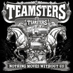 Teamsters 8 T-Shirt, Longsleeve, Sweatshirt & Hoodie - AllTrade Apparel