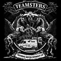 Teamsters 12 T-Shirt, Longsleeve, Sweatshirt & Hoodie - AllTrade Apparel