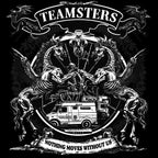 Teamsters 12 T-Shirt, Longsleeve, Sweatshirt & Hoodie - AllTrade Apparel