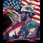 These Colors Don't Run 4 T-Shirt, Longsleeve, Sweatshirt & Hoodie - AllTrade Apparel