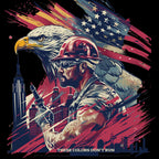 These Colors Don't Run 5 T-Shirt, Longsleeve, Sweatshirt & Hoodie - AllTrade Apparel