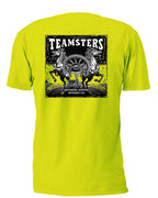 Teamsters 3 T-Shirt, Longsleeve, Sweatshirt & Hoodie - AllTrade Apparel