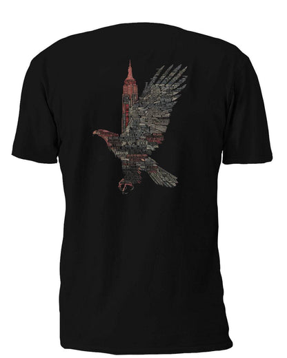 Homage 7 T-Shirt, Longsleeve, Sweatshirt & Hoodie - AllTrade Apparel