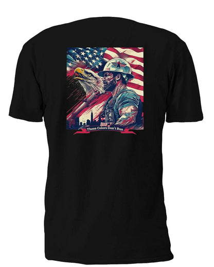 These Colors Don't Run 4 T-Shirt, Longsleeve, Sweatshirt & Hoodie - AllTrade Apparel