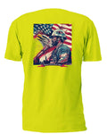 These Colors Don't Run 4 T-Shirt, Longsleeve, Sweatshirt & Hoodie - AllTrade Apparel