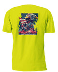 These Colors Don't Run 6 T-Shirt, Longsleeve, Sweatshirt & Hoodie - AllTrade Apparel