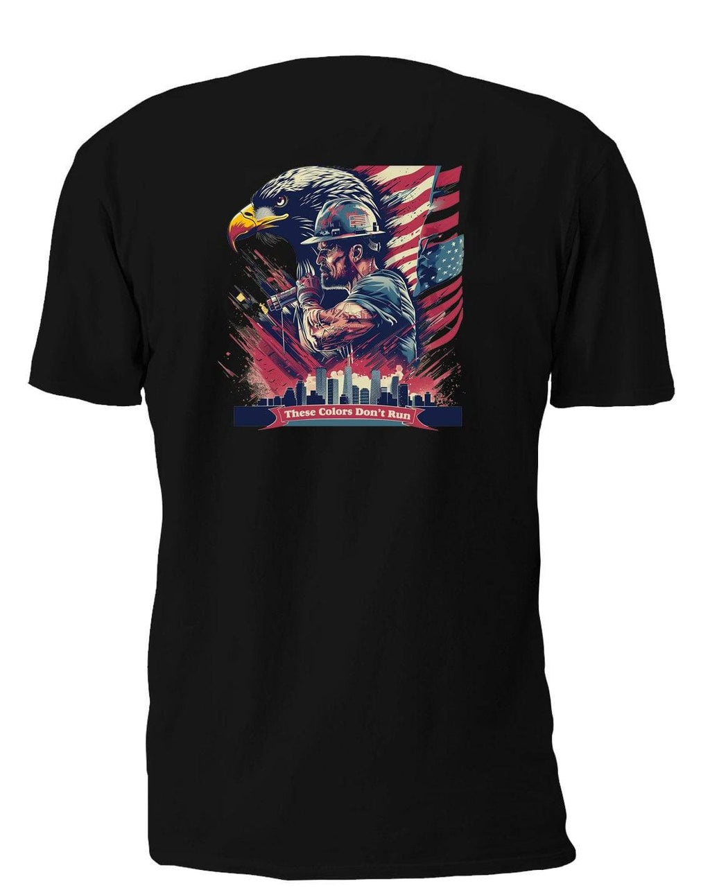 These Colors Don't Run 7 T-Shirt, Longsleeve, Sweatshirt & Hoodie - AllTrade Apparel