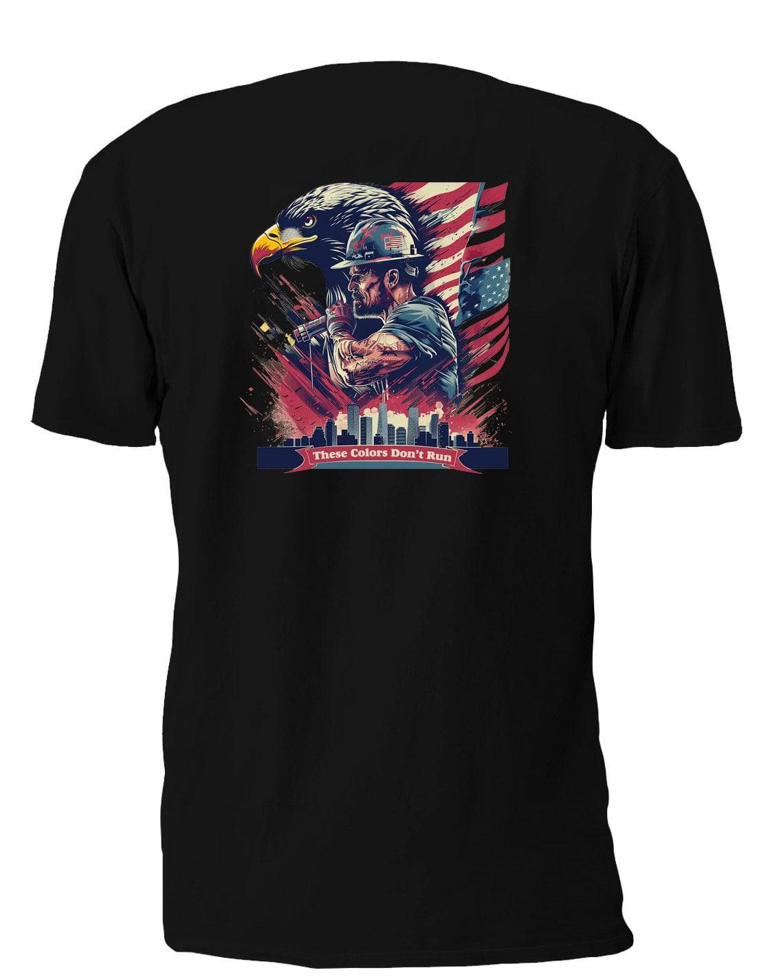These Colors Don't Run 7 T-Shirt, Longsleeve, Sweatshirt & Hoodie - AllTrade Apparel